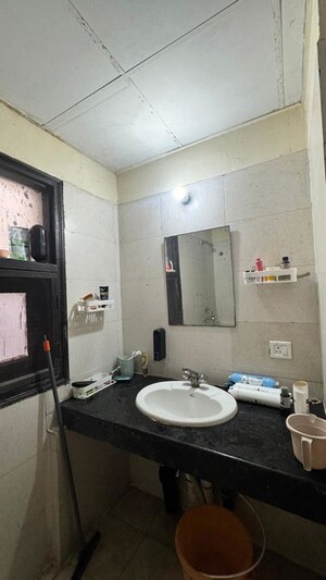 Bathroom in 2 BHK Apartment at RPS Savana, Sector 88 – for Sale