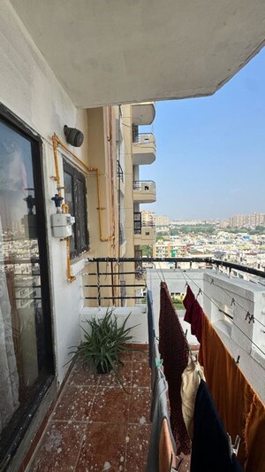 Balcony in 2 BHK Apartment at RPS Savana, Sector 88 – for Sale