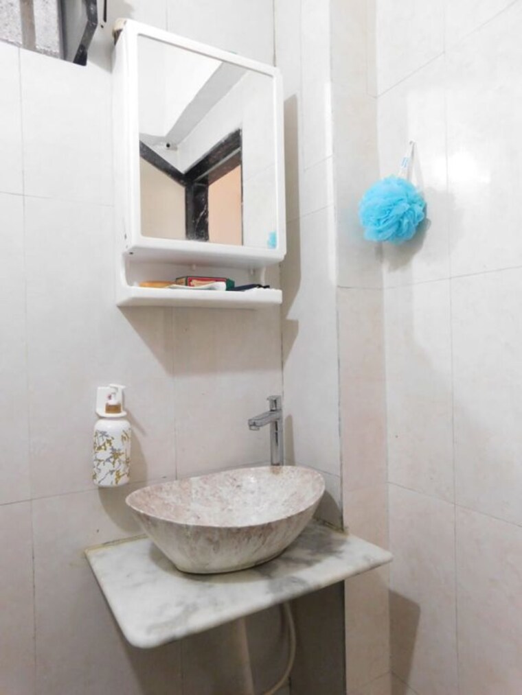 Bathroom, divyam-residency 2 Bedroom 800 Sq.Ft. Apartment In Malad East Mumbai 10749842