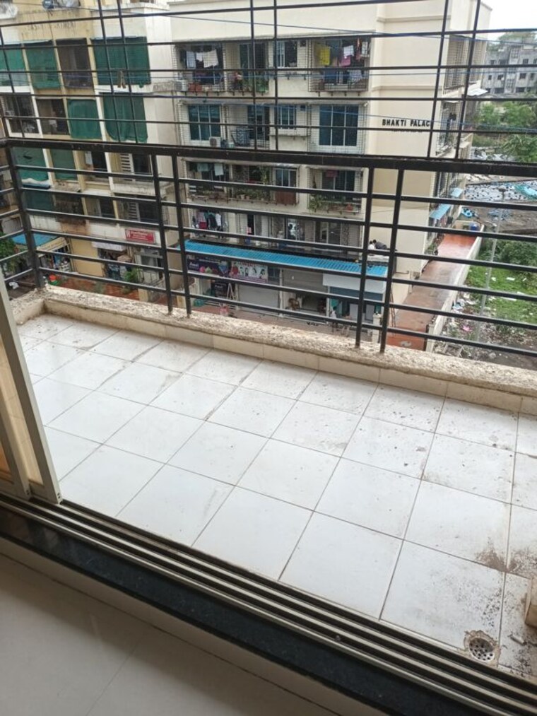 Balcony, neelkanth-sparkle 1 Bedroom 700 Sq.Ft. Apartment In Ghansoli Navi Mumbai 10749851