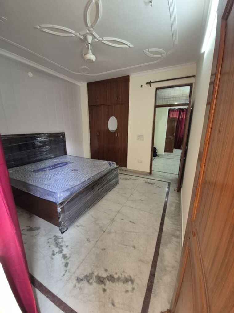 Bedroom, rwa-residential-society-sector-46 1 Bedroom 650 Sq.Ft. Builder Floor In Sector 46 Gurgaon 10749844