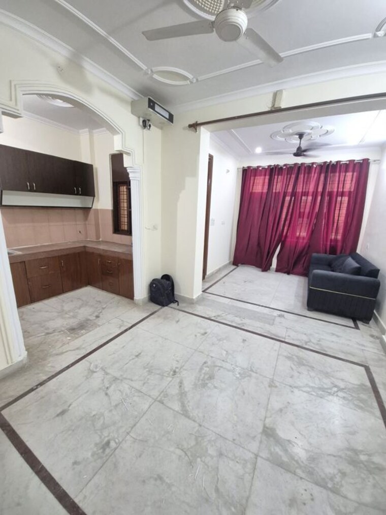 Bedroom, rwa-residential-society-sector-46 1 Bedroom 650 Sq.Ft. Builder Floor In Sector 46 Gurgaon 10749844