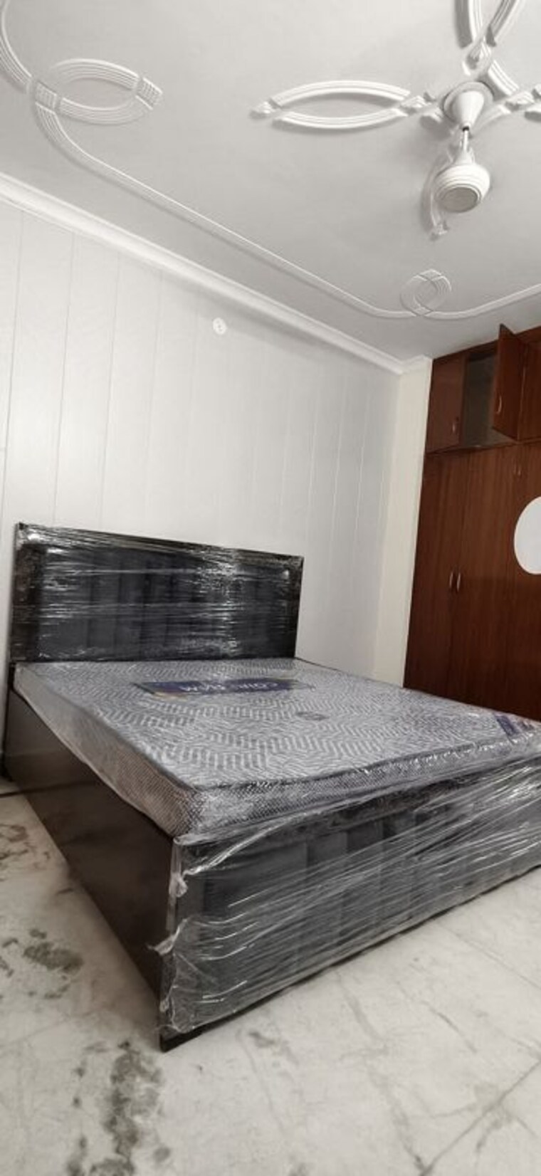 Bedroom, rwa-residential-society-sector-46 1 Bedroom 650 Sq.Ft. Builder Floor In Sector 46 Gurgaon 10749844