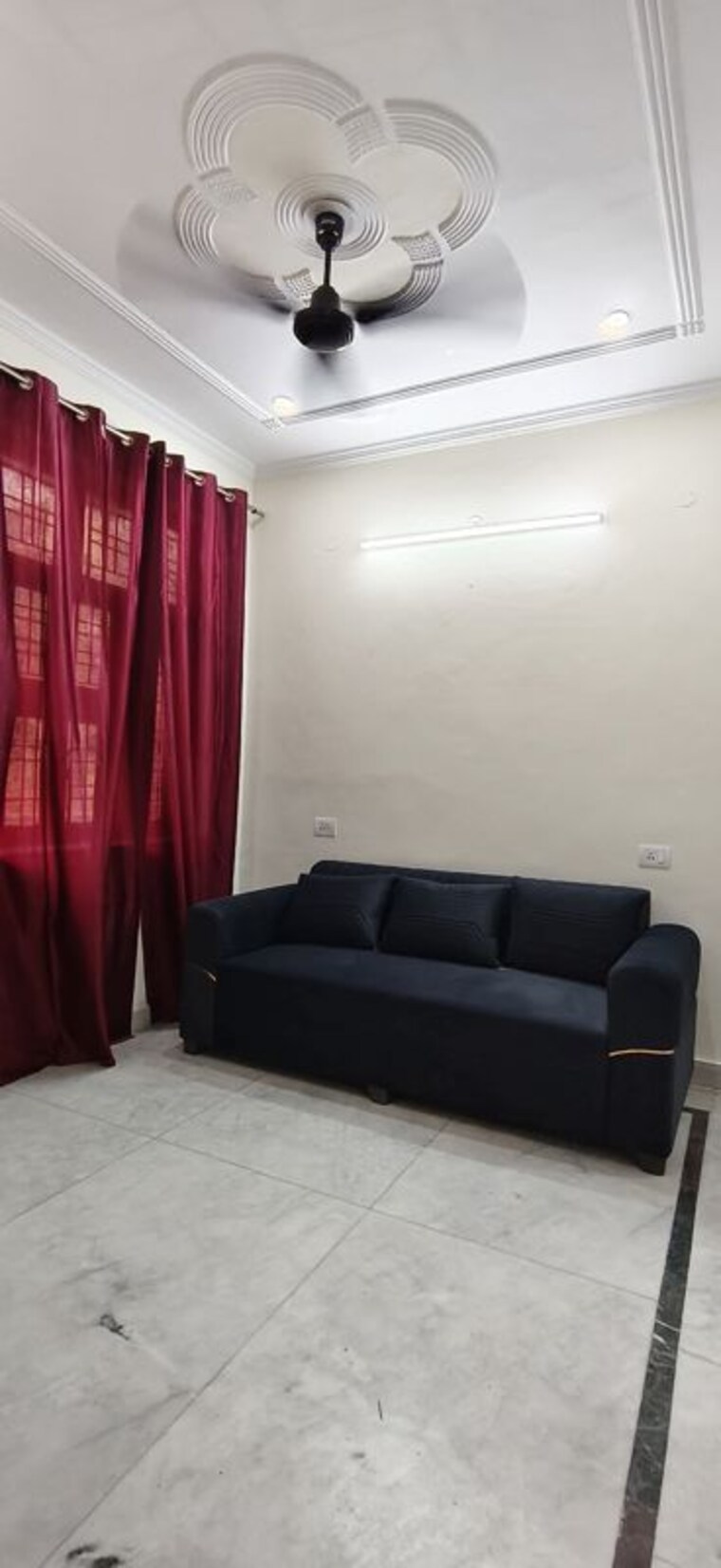 Bedroom, rwa-residential-society-sector-46 1 Bedroom 650 Sq.Ft. Builder Floor In Sector 46 Gurgaon 10749844