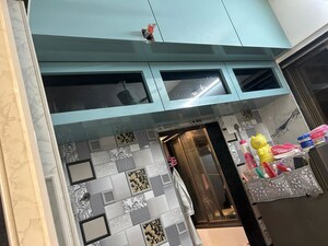 Furnished Amenities in 1 BHK Apartment at Omkar Vive, Kurla – for Rent