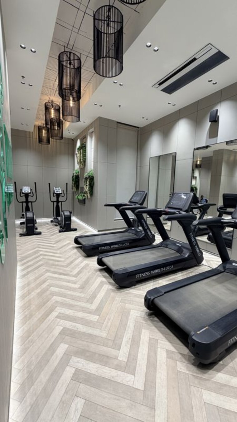 Gym, aditya-world-city-residences 3 Bedroom 1980 Sq.Ft. Apartment In Shahpur Bamheta Ghaziabad 10749827