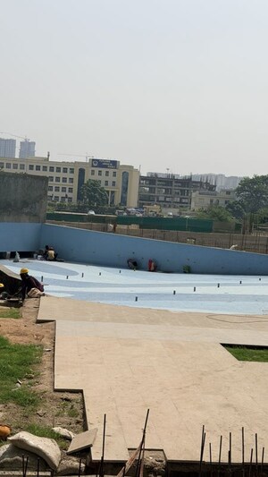 3 BHK Apartment – Exterior View View at Aditya World City Residences, Shahpur Bamheta - for Rent