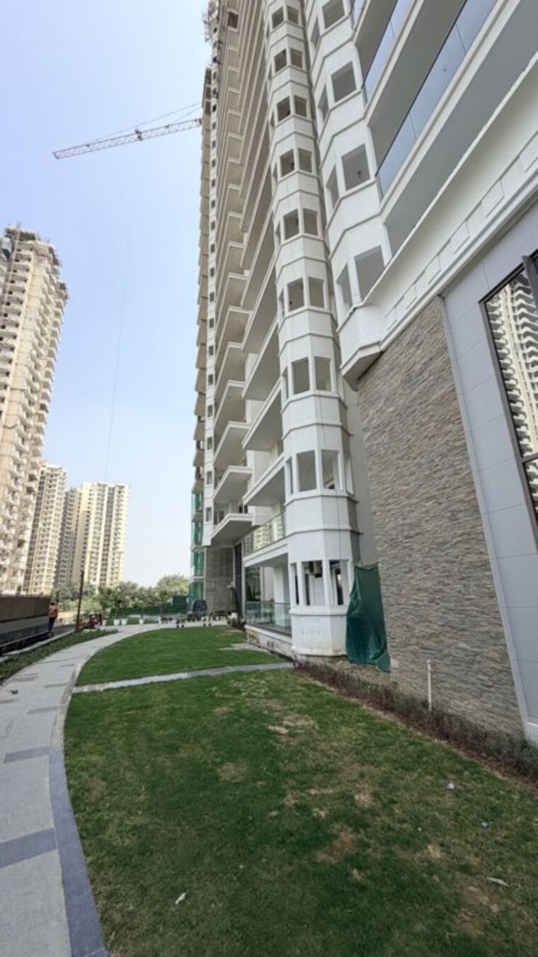 Exterior View, aditya-world-city-residences 3 Bedroom 1980 Sq.Ft. Apartment In Shahpur Bamheta Ghaziabad 10749827