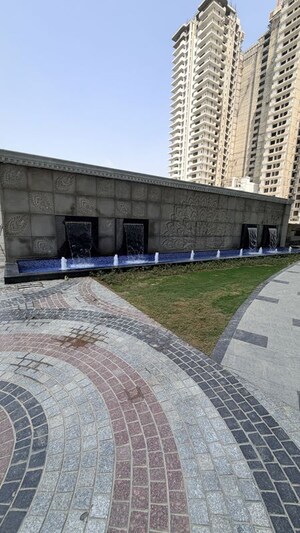 3 BHK Apartment – Exterior View View at Aditya World City Residences, Shahpur Bamheta - for Rent
