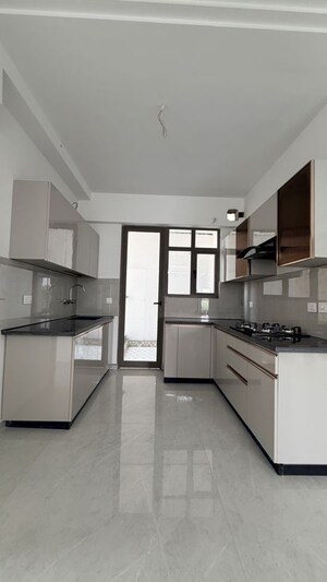 Kitchen in 3 BHK Apartment at Aditya World City Residences, Shahpur Bamheta – for Rent