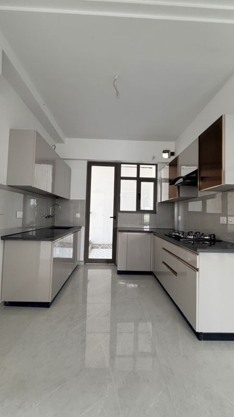 Kitchen, aditya-world-city-residences 3 Bedroom 1980 Sq.Ft. Apartment In Shahpur Bamheta Ghaziabad 10749827