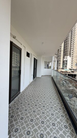 Building Lobby in 3 BHK Apartment at Aditya World City Residences, Shahpur Bamheta – for Rent