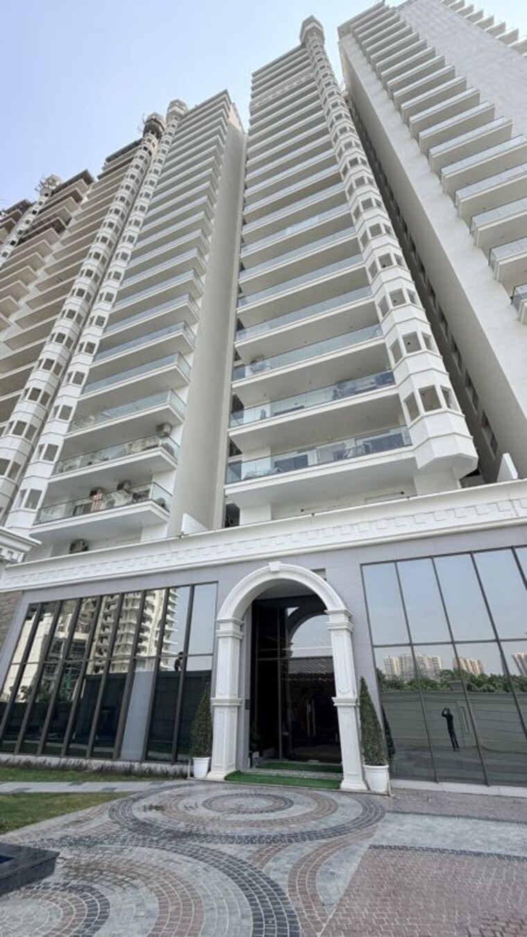 Exterior View, aditya-world-city-residences 3 Bedroom 1980 Sq.Ft. Apartment In Shahpur Bamheta Ghaziabad 10749827