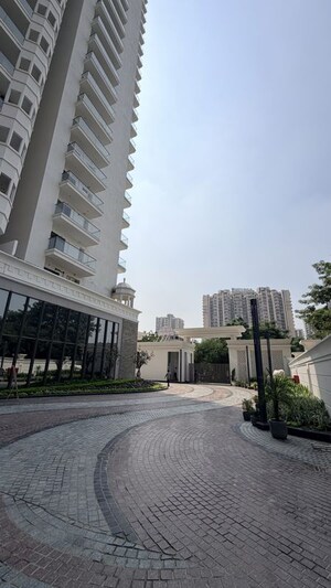 3 BHK Apartment – Exterior View View at Aditya World City Residences, Shahpur Bamheta - for Rent