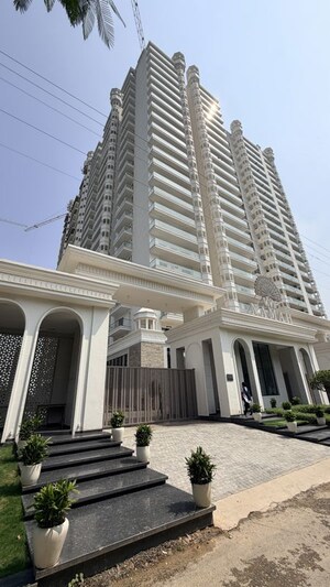 3 BHK Apartment – Exterior View View at Aditya World City Residences, Shahpur Bamheta - for Rent
