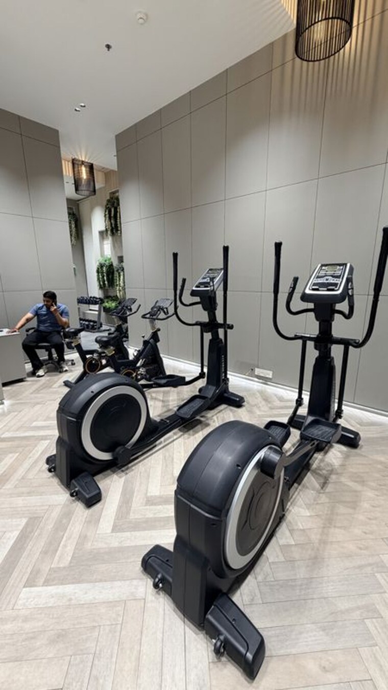 Gym, aditya-world-city-residences 3 Bedroom 1980 Sq.Ft. Apartment In Shahpur Bamheta Ghaziabad 10749827