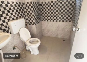 Bathroom in 2 BHK Apartment at Signature Global Orchard Avenue, Sector 93 – for Sale