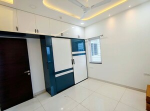 Team Area in 3 BHK Apartment at Poulomi Avante, Kokapet – for Rent