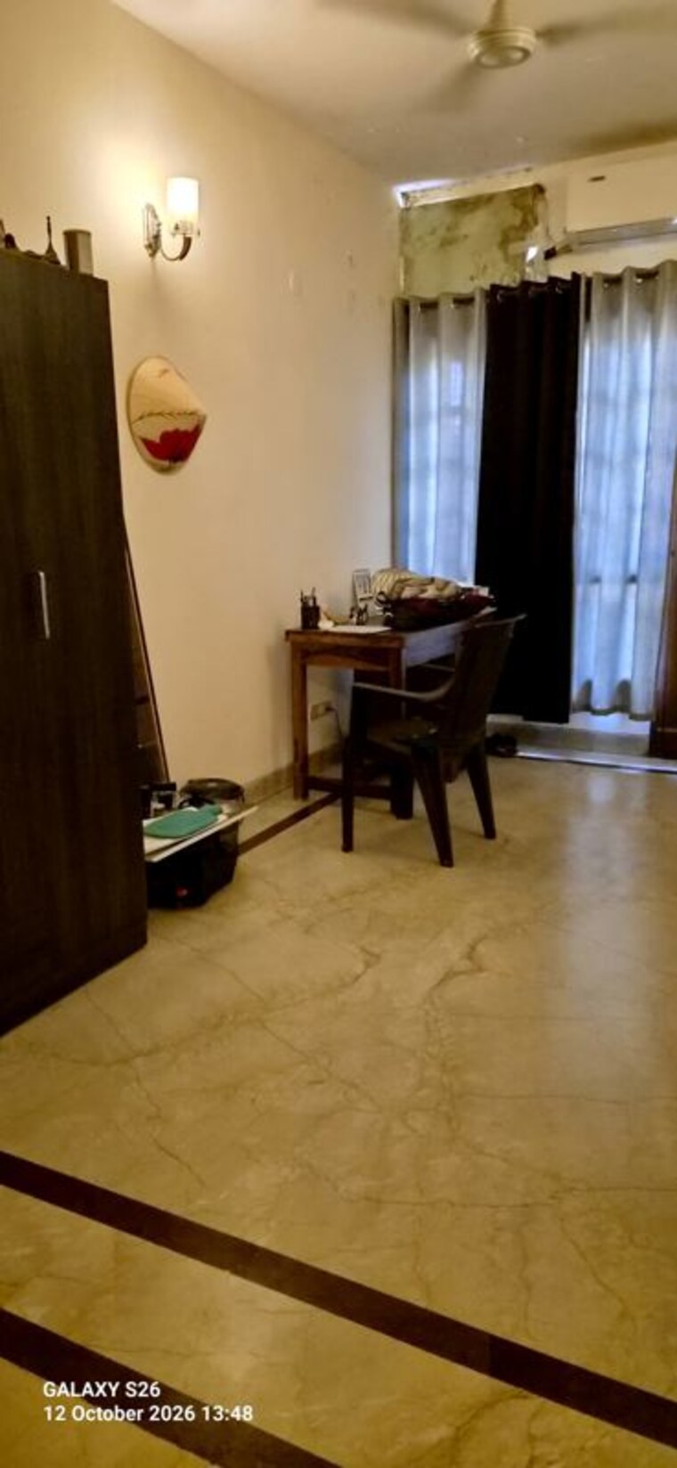 Gym, east of kailash 3.5 Bedroom 2700 Sq.Ft. Builder Floor In East Of Kailash Delhi 10749857
