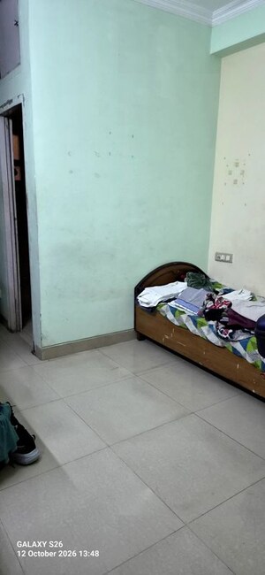 Bedroom in 3.5 BHK Builder Floor at East Of Kailash – for Sale