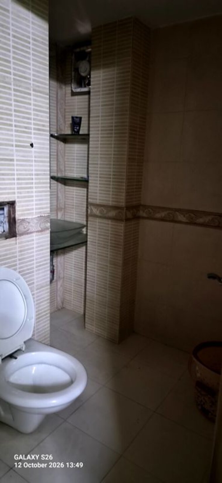 Bathroom, east of kailash 3.5 Bedroom 2700 Sq.Ft. Builder Floor In East Of Kailash Delhi 10749857