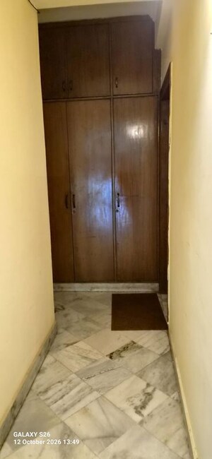 Building Lobby in 3.5 BHK Builder Floor at East Of Kailash – for Sale