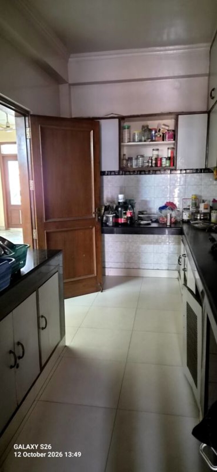 Kitchen, east of kailash 3.5 Bedroom 2700 Sq.Ft. Builder Floor In East Of Kailash Delhi 10749857