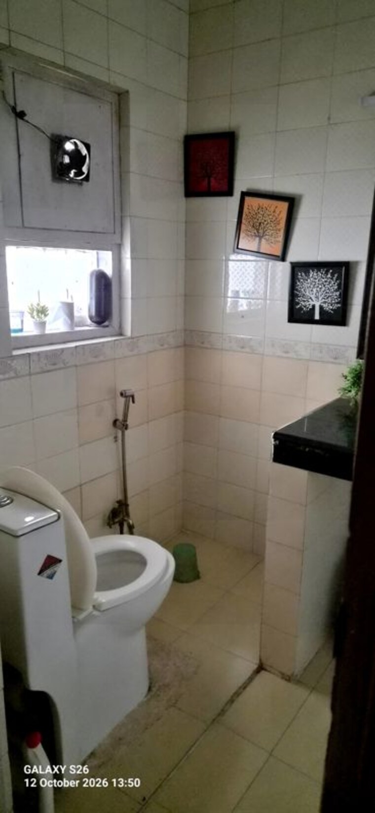 Bathroom, east of kailash 3.5 Bedroom 2700 Sq.Ft. Builder Floor In East Of Kailash Delhi 10749857