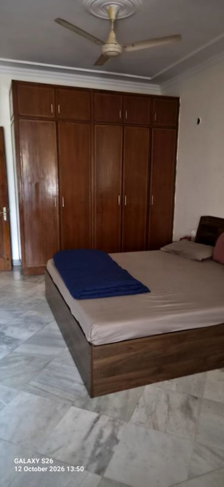 Bedroom, east of kailash 3.5 Bedroom 2700 Sq.Ft. Builder Floor In East Of Kailash Delhi 10749857