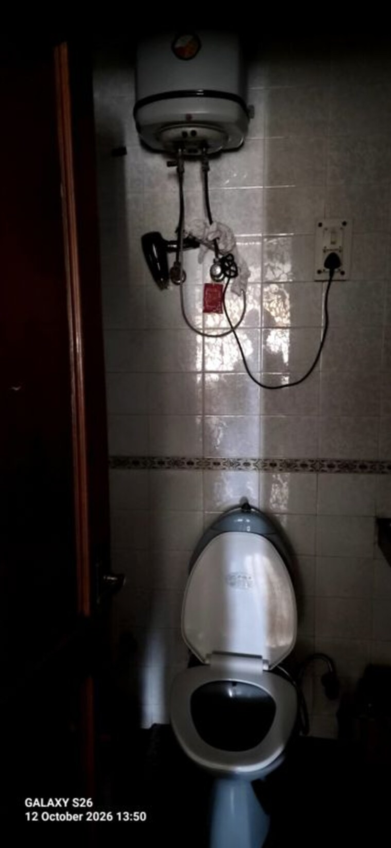 Bathroom, east of kailash 3.5 Bedroom 2700 Sq.Ft. Builder Floor In East Of Kailash Delhi 10749857