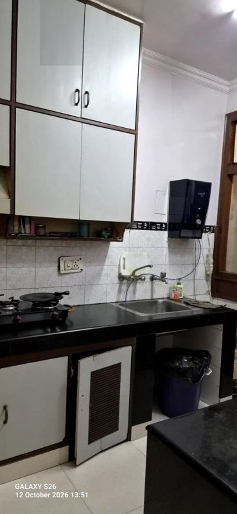 Kitchen, east of kailash 3.5 Bedroom 2700 Sq.Ft. Builder Floor In East Of Kailash Delhi 10749857