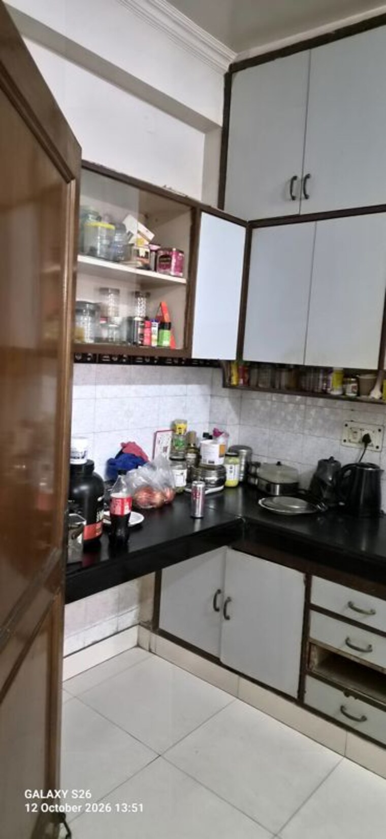 Kitchen, east of kailash 3.5 Bedroom 2700 Sq.Ft. Builder Floor In East Of Kailash Delhi 10749857