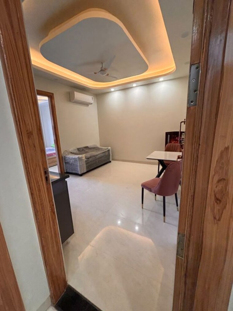 Bathroom, sector 38 1 Bedroom 650 Sq.Ft. Builder Floor In Sector 38 Gurgaon 10749864