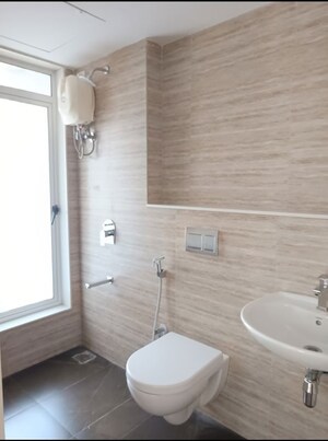 Bathroom in 1 BHK Apartment at Lodha Casa Belvedere, Dombivli East – for Sale