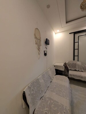 Bathroom in 2 BHK Builder Floor at Subhash Nagar – for Rent