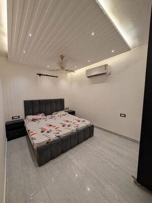 Bedroom in 2 BHK Builder Floor at Subhash Nagar – for Rent