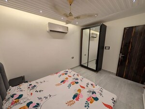 Bedroom in 2 BHK Builder Floor at Subhash Nagar – for Rent