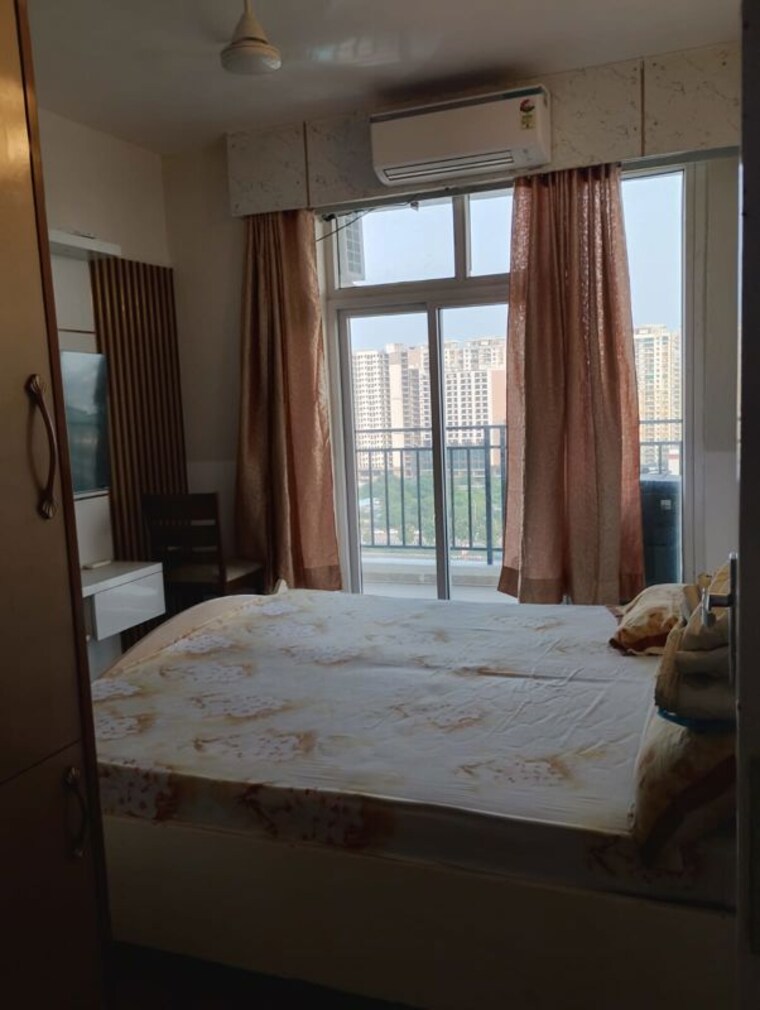 Bedroom, omaxe-the-palace 3 Bedroom 1550 Sq.Ft. Apartment In Gomti Nagar Lucknow 10749852