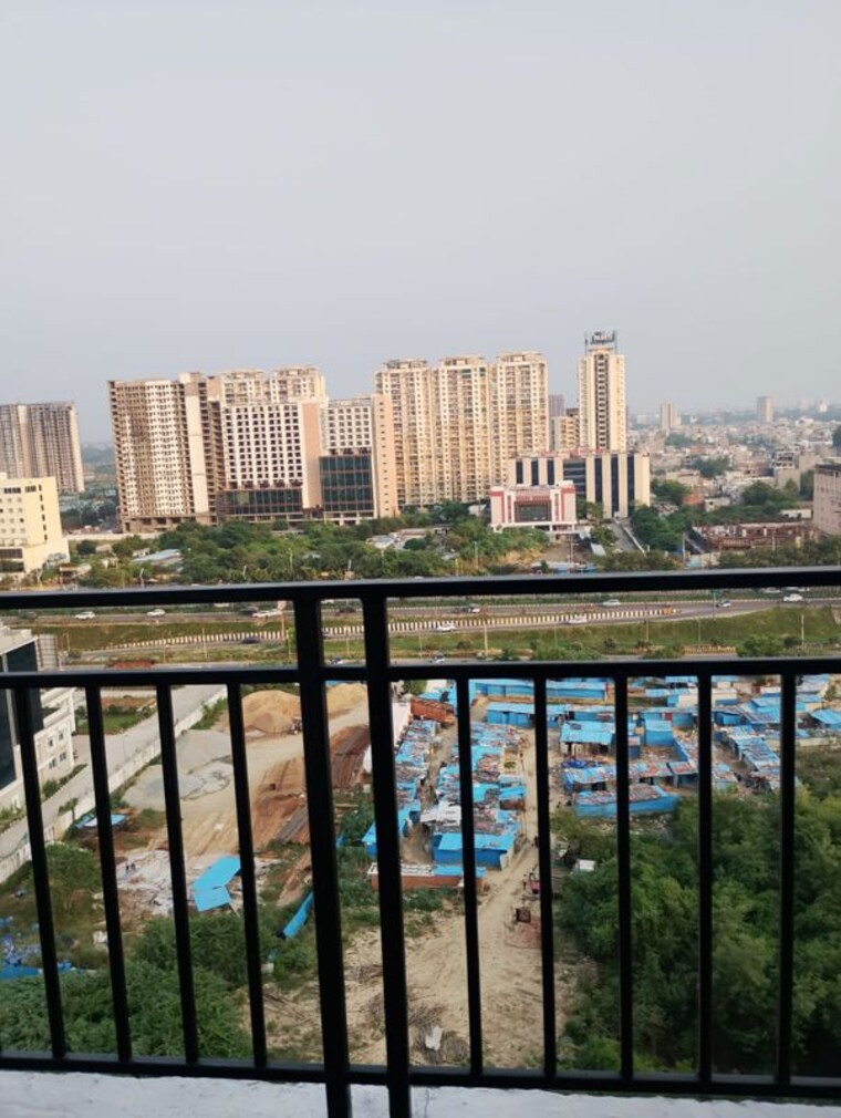 Exterior View, omaxe-the-palace 3 Bedroom 1550 Sq.Ft. Apartment In Gomti Nagar Lucknow 10749852