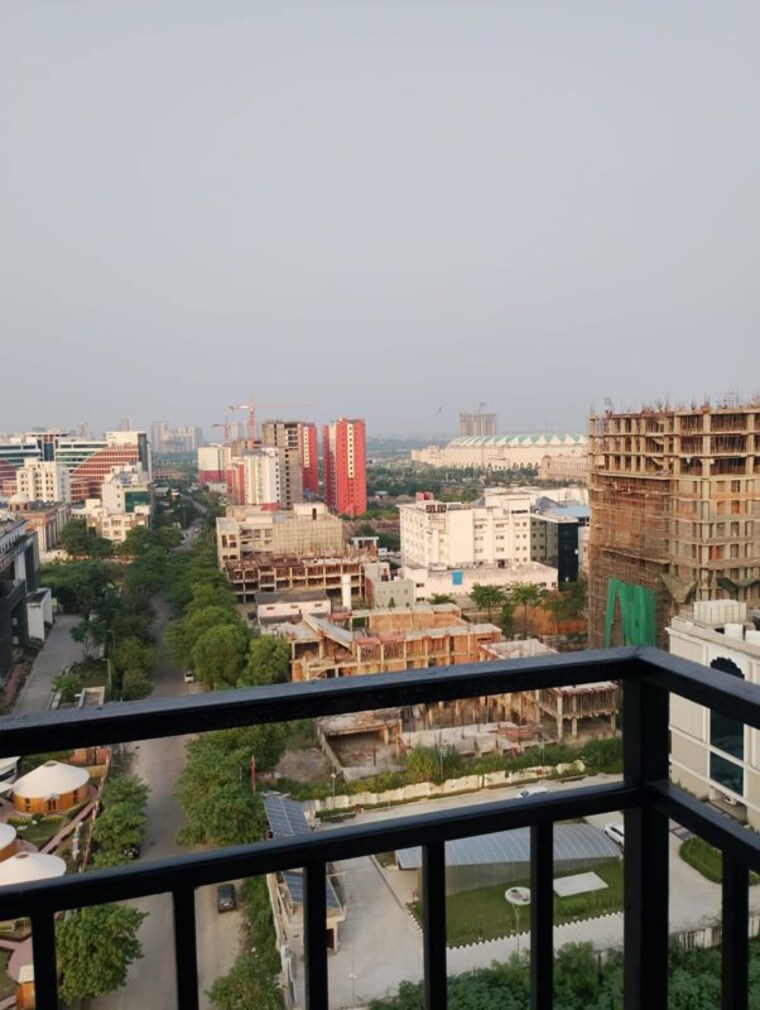 Exterior View, omaxe-the-palace 3 Bedroom 1550 Sq.Ft. Apartment In Gomti Nagar Lucknow 10749852