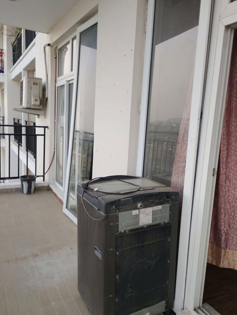 Exterior View, omaxe-the-palace 3 Bedroom 1550 Sq.Ft. Apartment In Gomti Nagar Lucknow 10749852