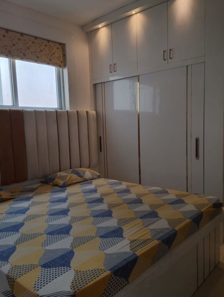 Bedroom, omaxe-the-palace 3 Bedroom 1550 Sq.Ft. Apartment In Gomti Nagar Lucknow 10749852