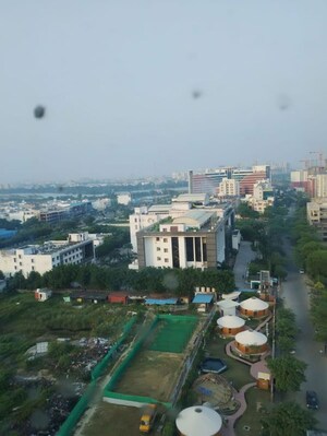 3 BHK Apartment – Exterior View View at Omaxe The Palace, Gomti Nagar - for Sale