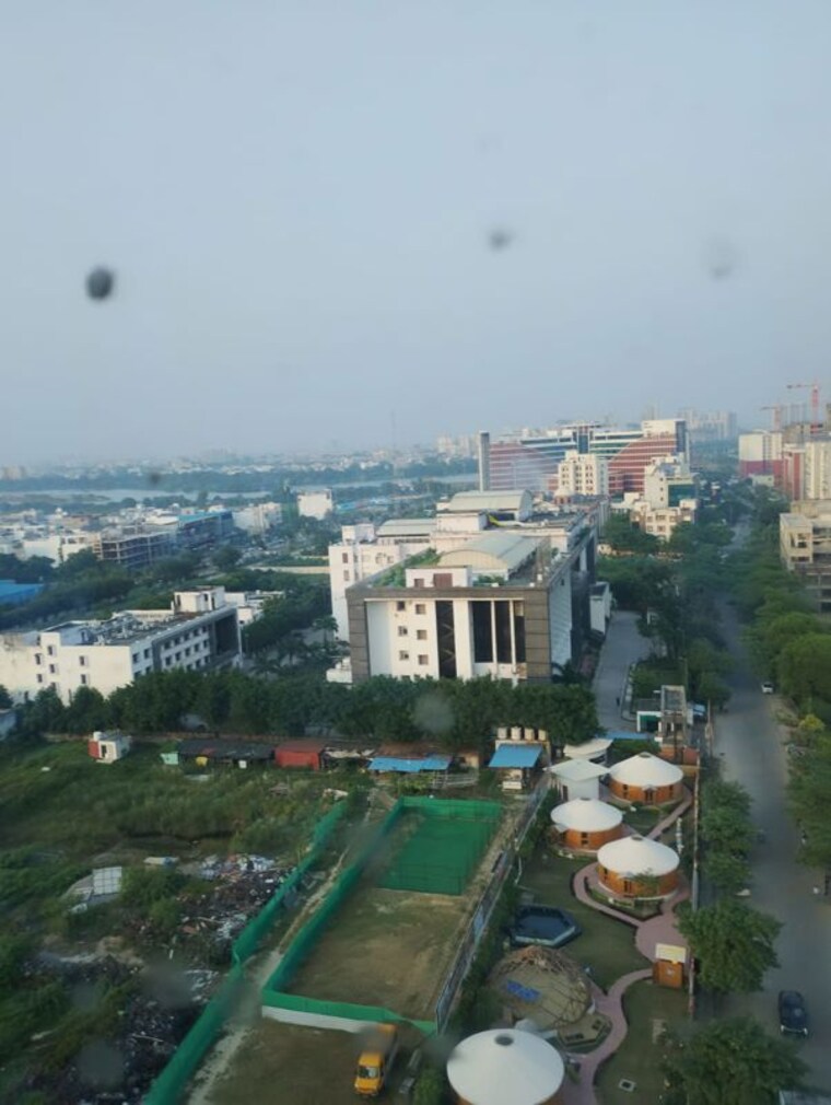 Exterior View, omaxe-the-palace 3 Bedroom 1550 Sq.Ft. Apartment In Gomti Nagar Lucknow 10749852