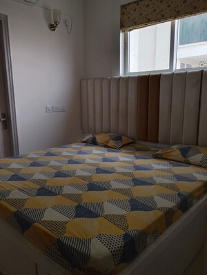 Bedroom in 3 BHK Apartment at Omaxe The Palace, Gomti Nagar – for Sale