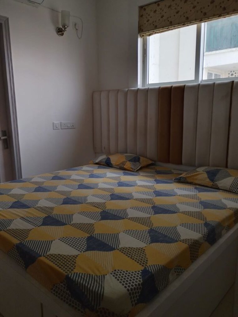 Bedroom, omaxe-the-palace 3 Bedroom 1550 Sq.Ft. Apartment In Gomti Nagar Lucknow 10749852