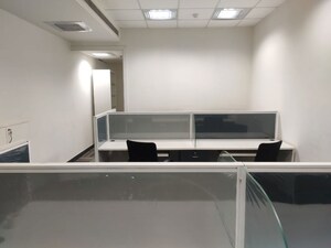 Kitchen in  Office Space at Galaxy Welldone Tech Park, Sector 48 – for Rent