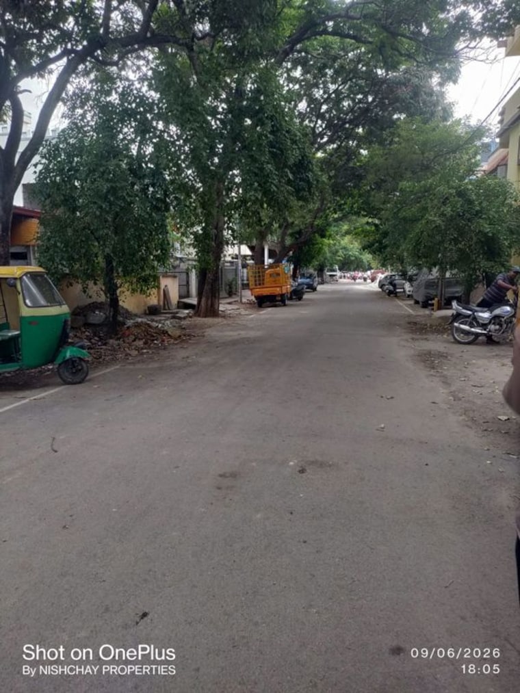Exterior View, hrbr layout  1200 Sq.Ft. Plot In Hrbr Layout Bangalore 10749769
