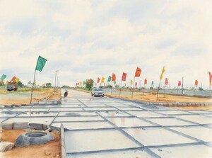  Plot – Exterior View View at Shadnagar - for Rent