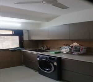 Kitchen in 2 BHK Apartment at Matoshree Pride, Parel – for Rent
